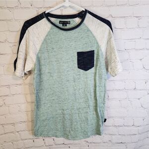 Men's Ocean Current shirt, size Medium